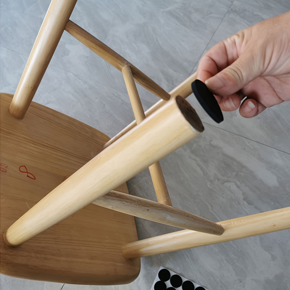 125-teiliges Möbelfilz-Pad-Set – Furniture Leg Set Bewertung und Preis
