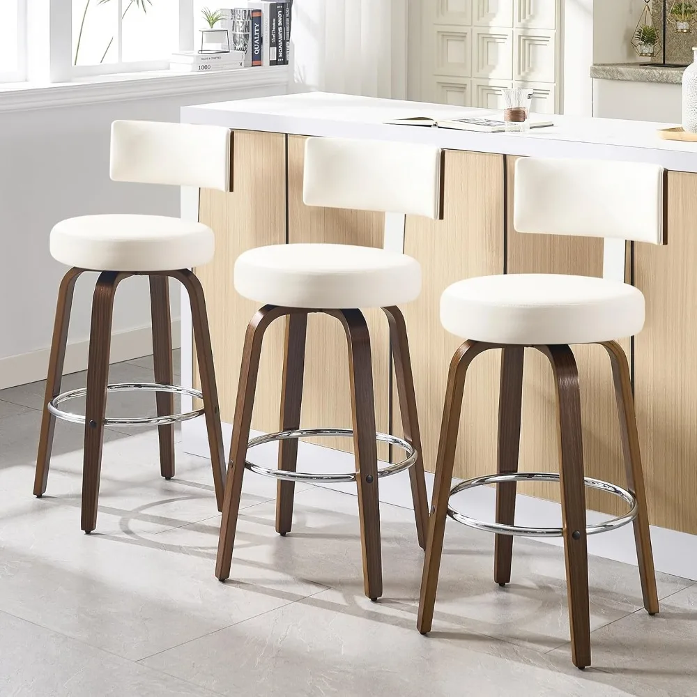 Barhocker in Barhöhe, 3er-Set, – Furniture Leg Set Bewertung und Preis