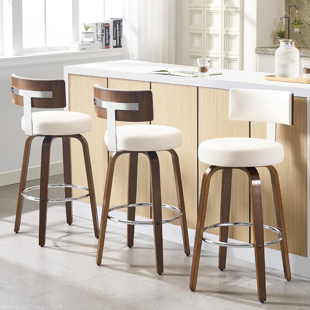 Barhocker in Barhöhe, 3er-Set, – Furniture Leg Set Bewertung und Preis