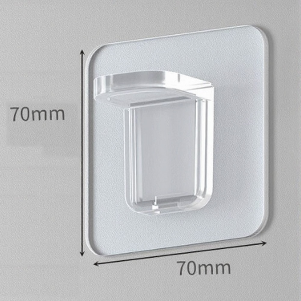 Klare Kunststoff-Regalstützen, – Shelf Peg Support Bewertung und Preis