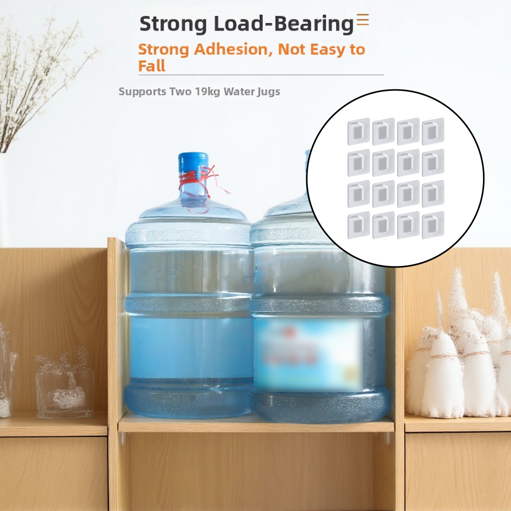 Klare Kunststoff-Regalstützen, – Shelf Peg Support Bewertung und Preis