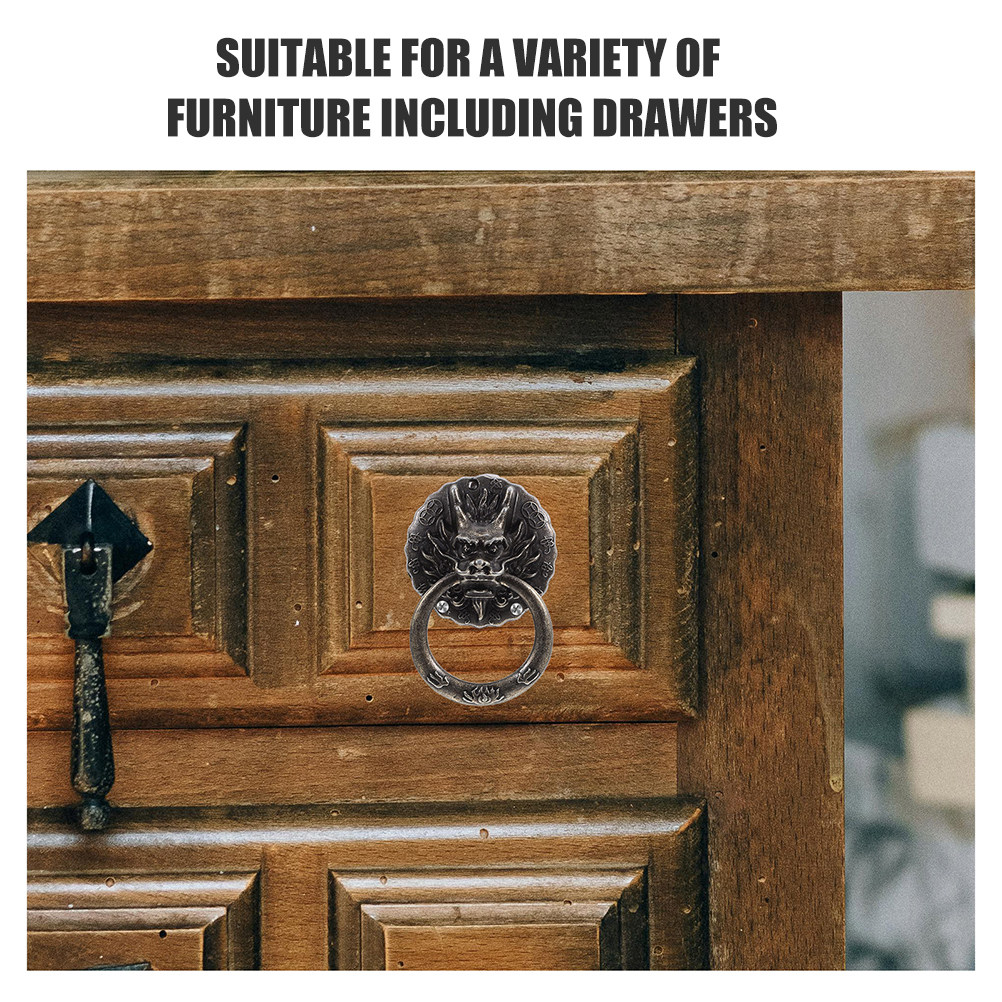 6 Stück Vintage-Legierungs-Sch – Vintage Furniture Hardware Replacement Bewertung und Preis