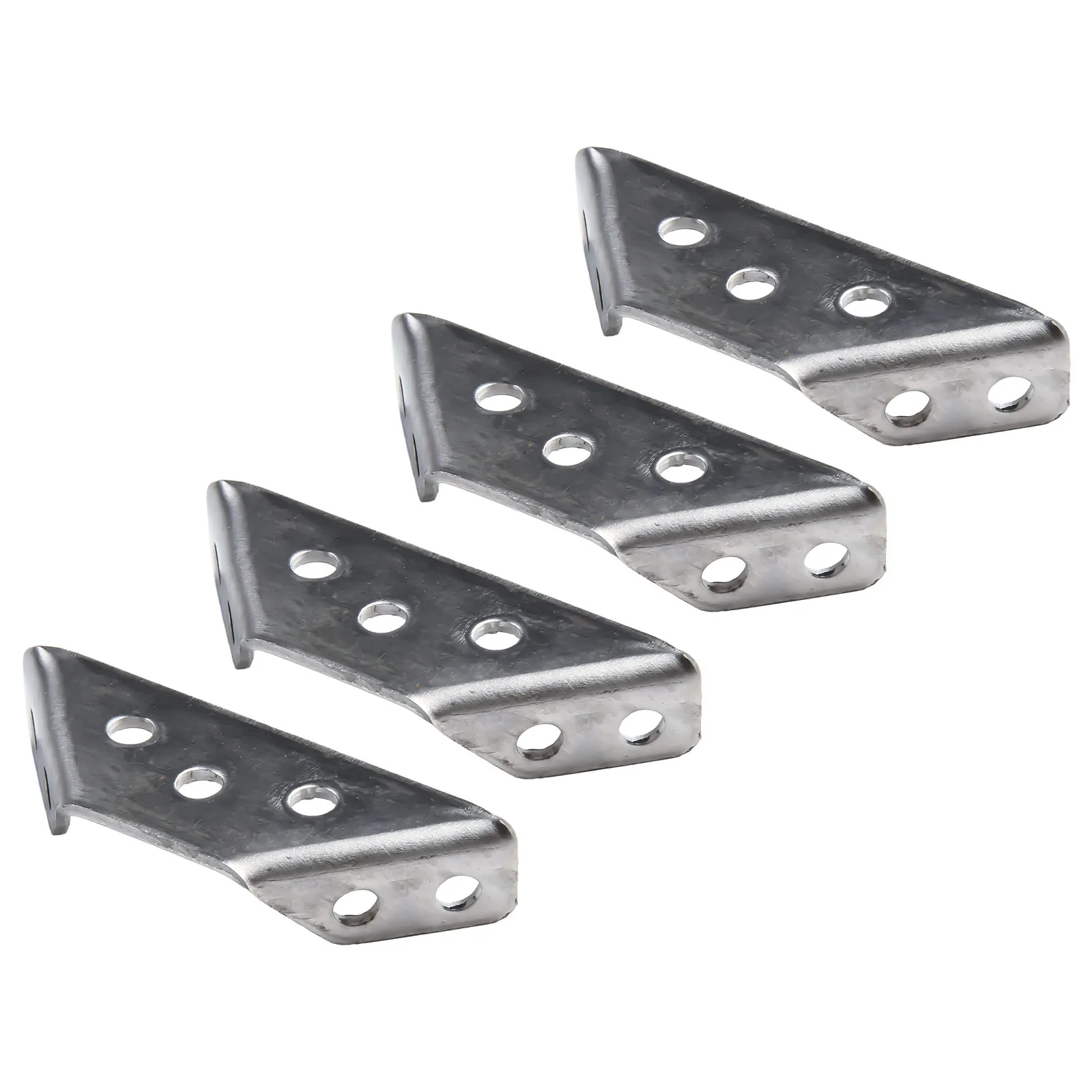 2/4 Stück Edelstahl-Winkelhalt – Furniture Hardware Fasteners Bewertung und Preis