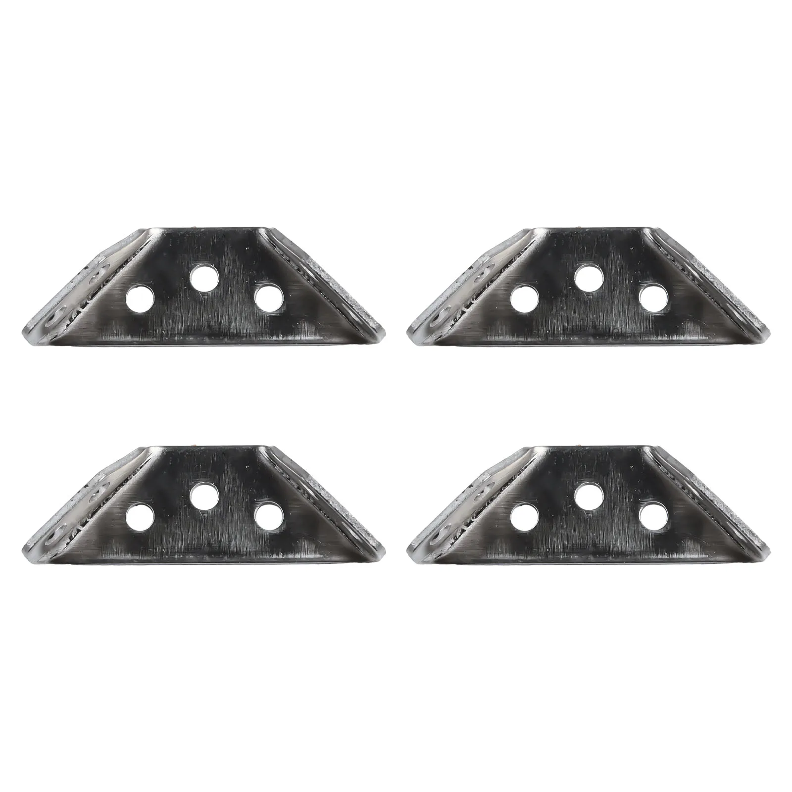 2/4 Stück Edelstahl-Winkelhalt – Furniture Hardware Fasteners Bewertung und Preis