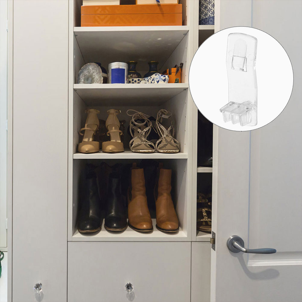 30 Stück transparente Regalstü – Shelf Peg Support Bewertung und Preis