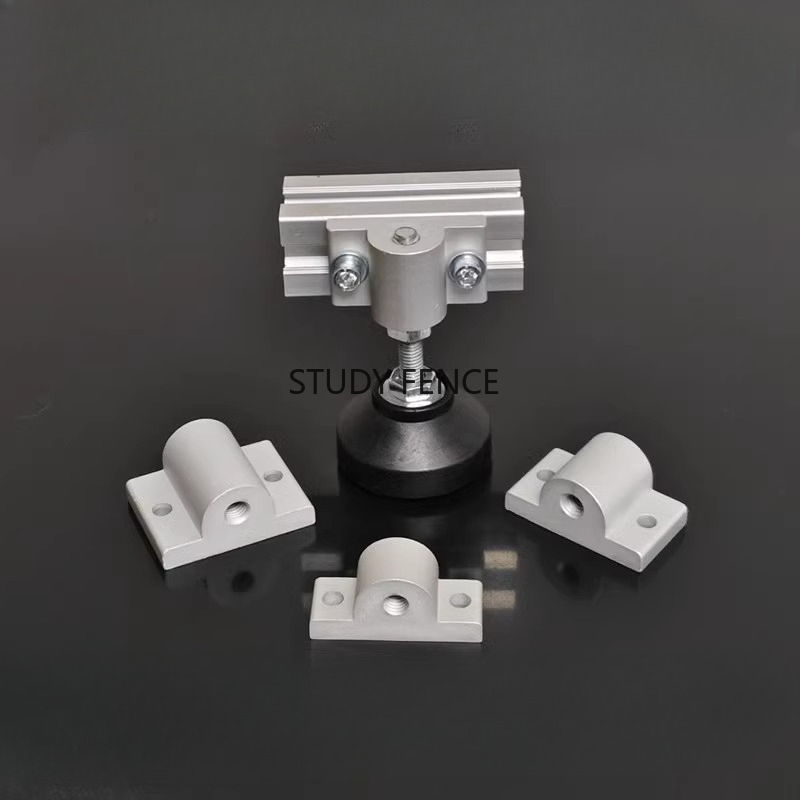 5 stücke Fuß Universal Rad Bef – Furniture Hardware Fasteners Bewertung und Preis