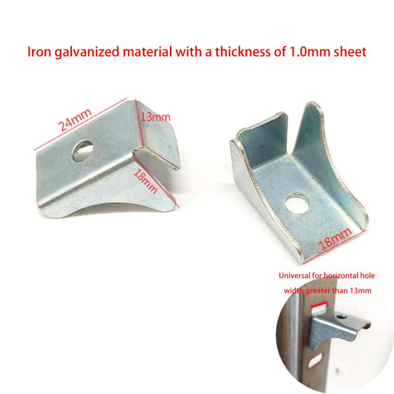 10PCS Bücherregal Metall Regal – Shelf Peg Support Bewertung und Preis