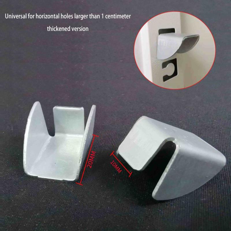 10PCS Bücherregal Metall Regal – Shelf Peg Support Bewertung und Preis