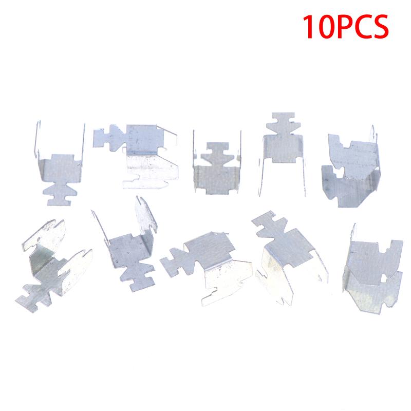 10PCS Bücherregal Metall Regal – Shelf Peg Support Bewertung und Preis