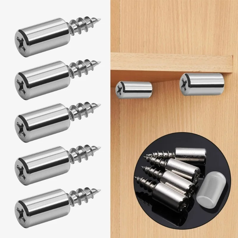 5–100 Sets selbstschneidende S – Shelf Peg Support Bewertung und Preis