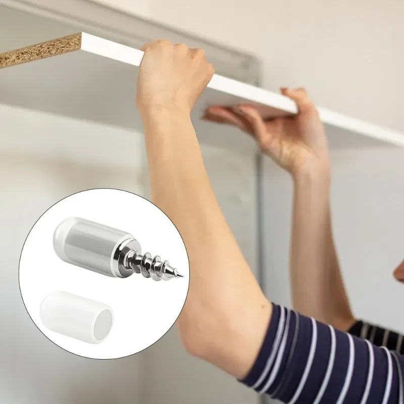 5–100 Sets selbstschneidende S – Shelf Peg Support Bewertung und Preis