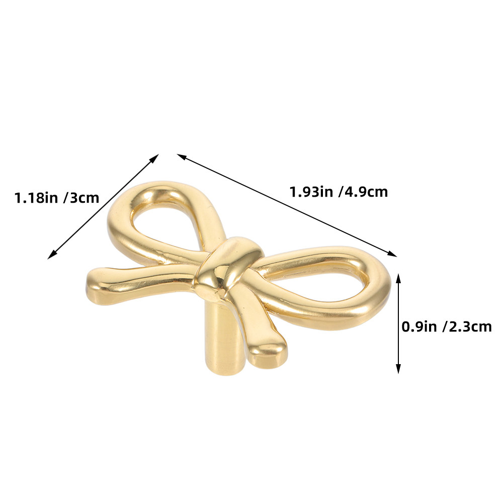 2 Stück Messing-Bogen-Schrankg – Vintage Furniture Hardware Replacement Bewertung und Preis