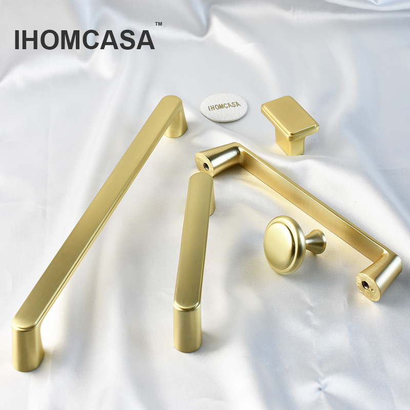 IHOMCASA Gold Küche Schrank Mö – Drawer Pull Gold Bewertung und Preis