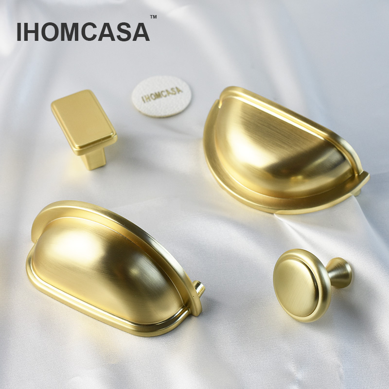 IHOMCASA Gold Küche Schrank Mö – Drawer Pull Gold Bewertung und Preis