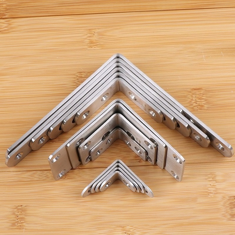 1 Stück 304 Edelstahl-Winkelha – Furniture Hardware Fasteners Bewertung und Preis