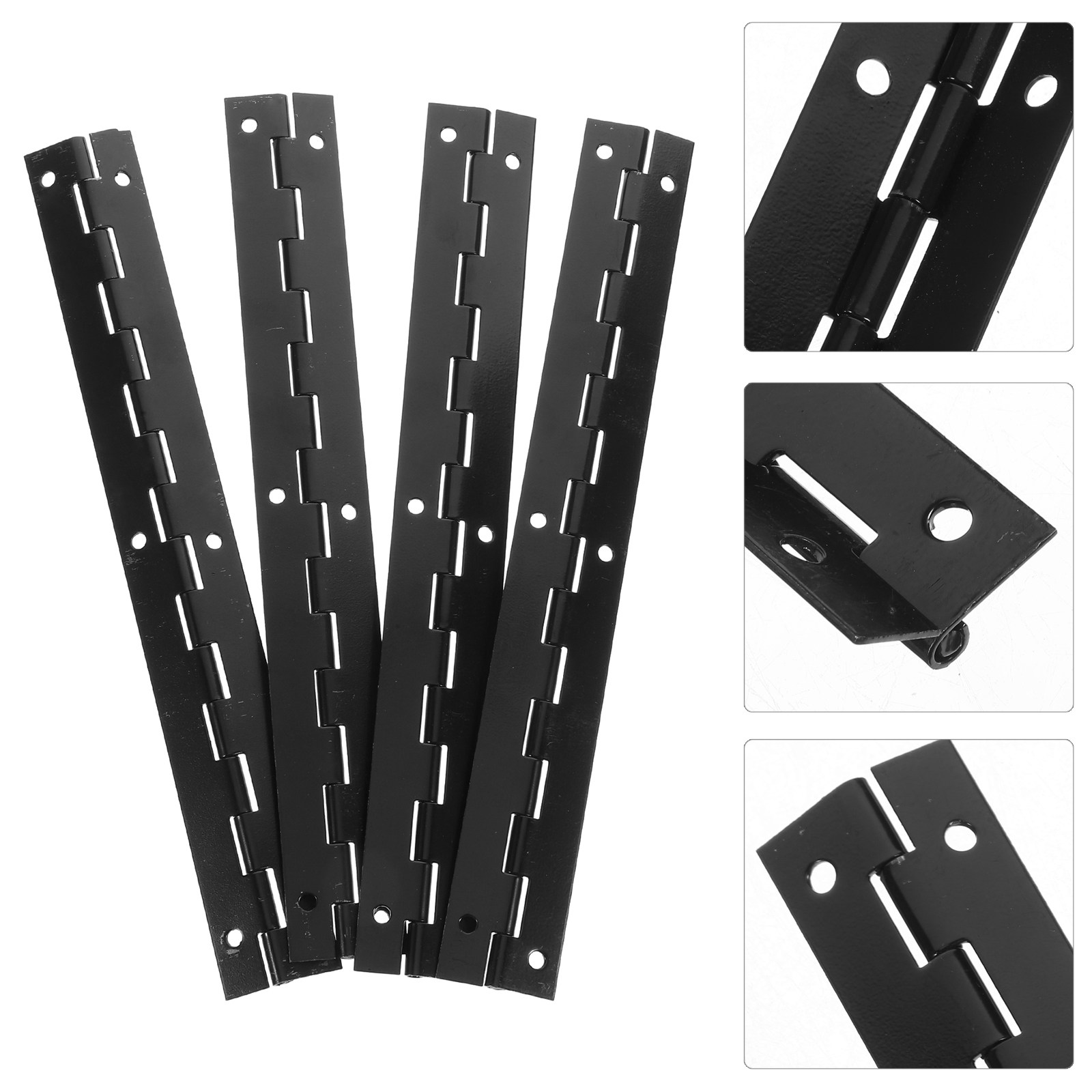 4 Stück Klavier-Scharniere, du – Piano Hinge Continuous Bewertung und Preis