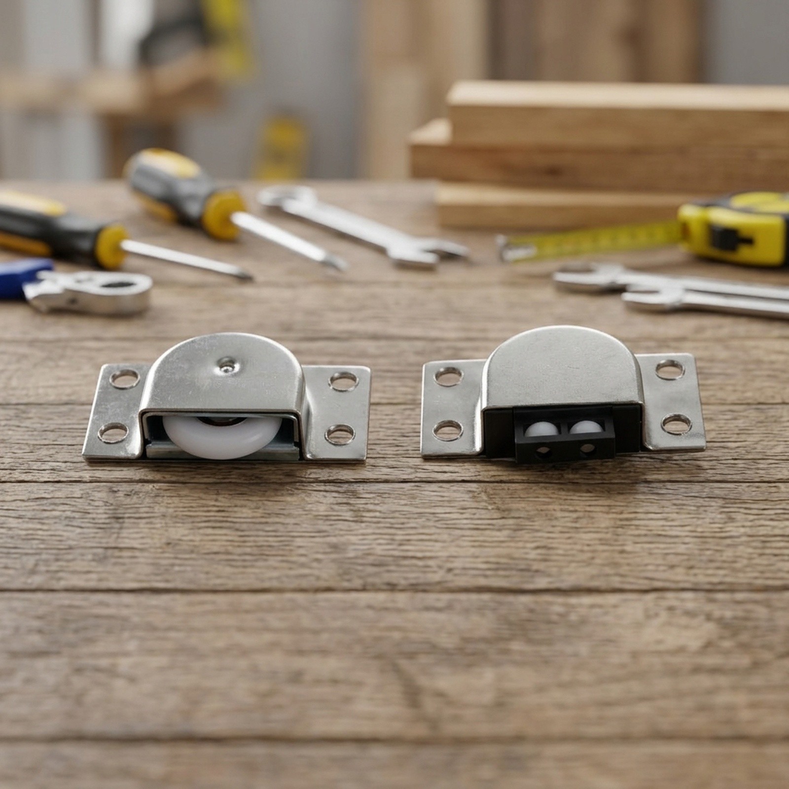 Hardware-Türrollen für Kleider – Brand Hardware Furniture Bewertung und Preis