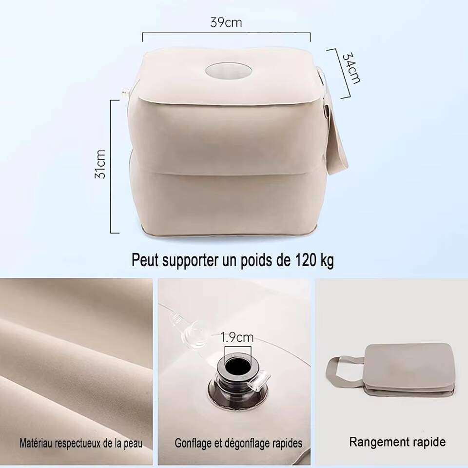 PVC-Fußstützkissen mit Griff,  – Furniture Foot Pad Bewertung und Preis