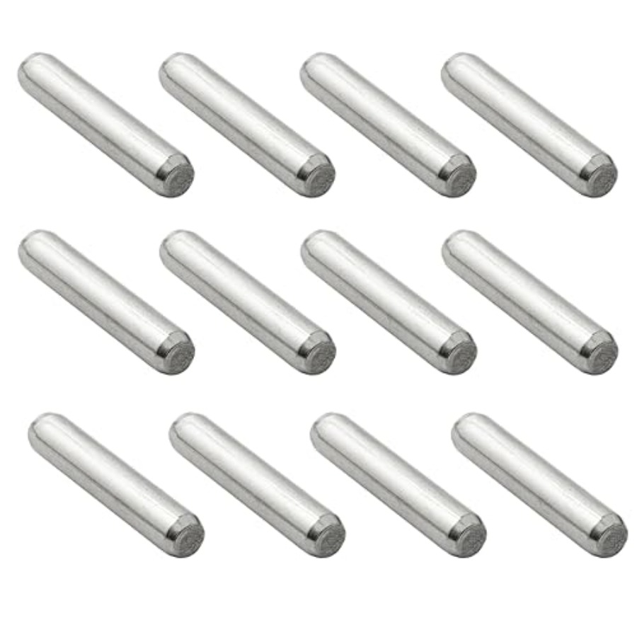 Metall-Dübelstifte, 5 x 25 mm  – Shelf Peg Support Bewertung und Preis
