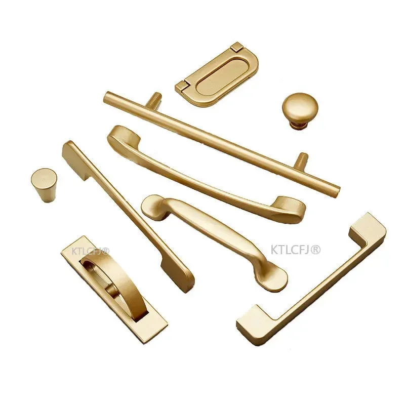 Küchenschrankknopf, quadratisc – Drawer Pull Gold Bewertung und Preis