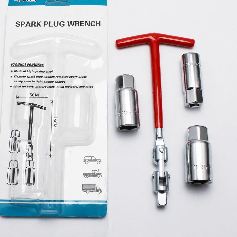 16mm 21mm Zündkerzenschlüssel  – Furniture Hardware Connectors Bewertung und Preis