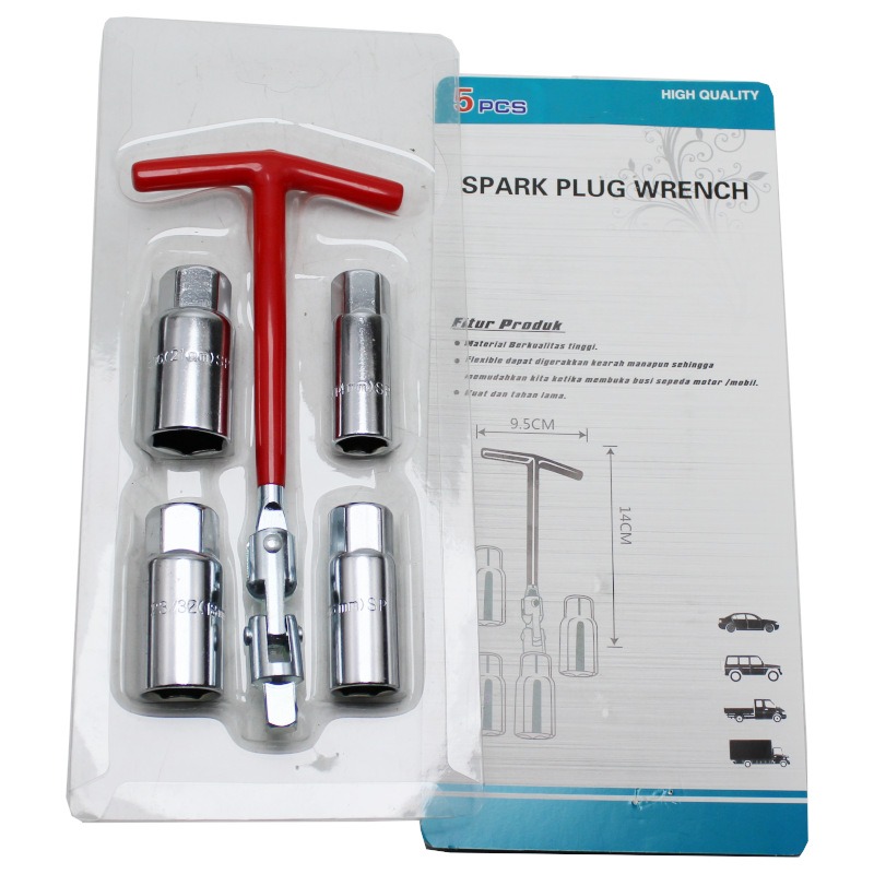 16mm 21mm Zündkerzenschlüssel  – Furniture Hardware Connectors Bewertung und Preis
