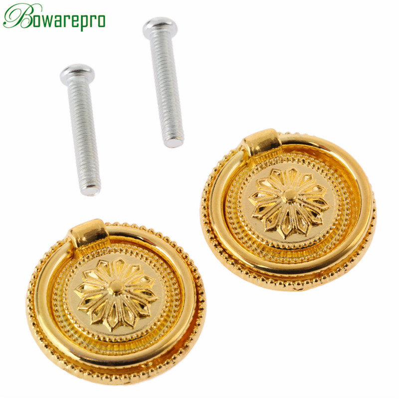 2 Stück Schrankgriffe und Knöp – Drawer Pull Gold Bewertung und Preis