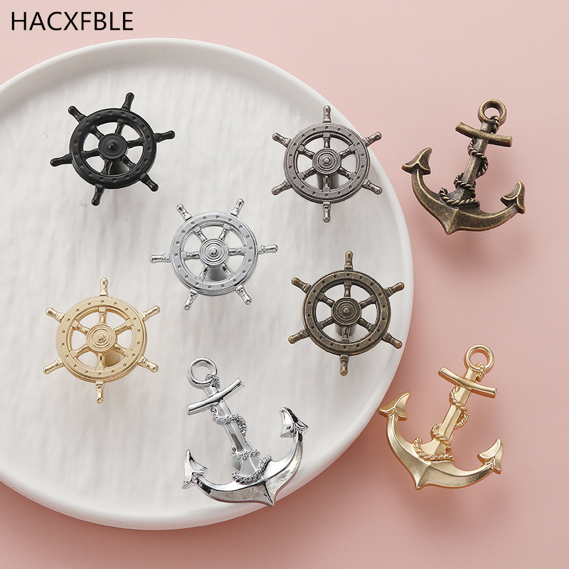 Navigations-Dekorations-Schiff – Drawer Pull Gold Bewertung und Preis