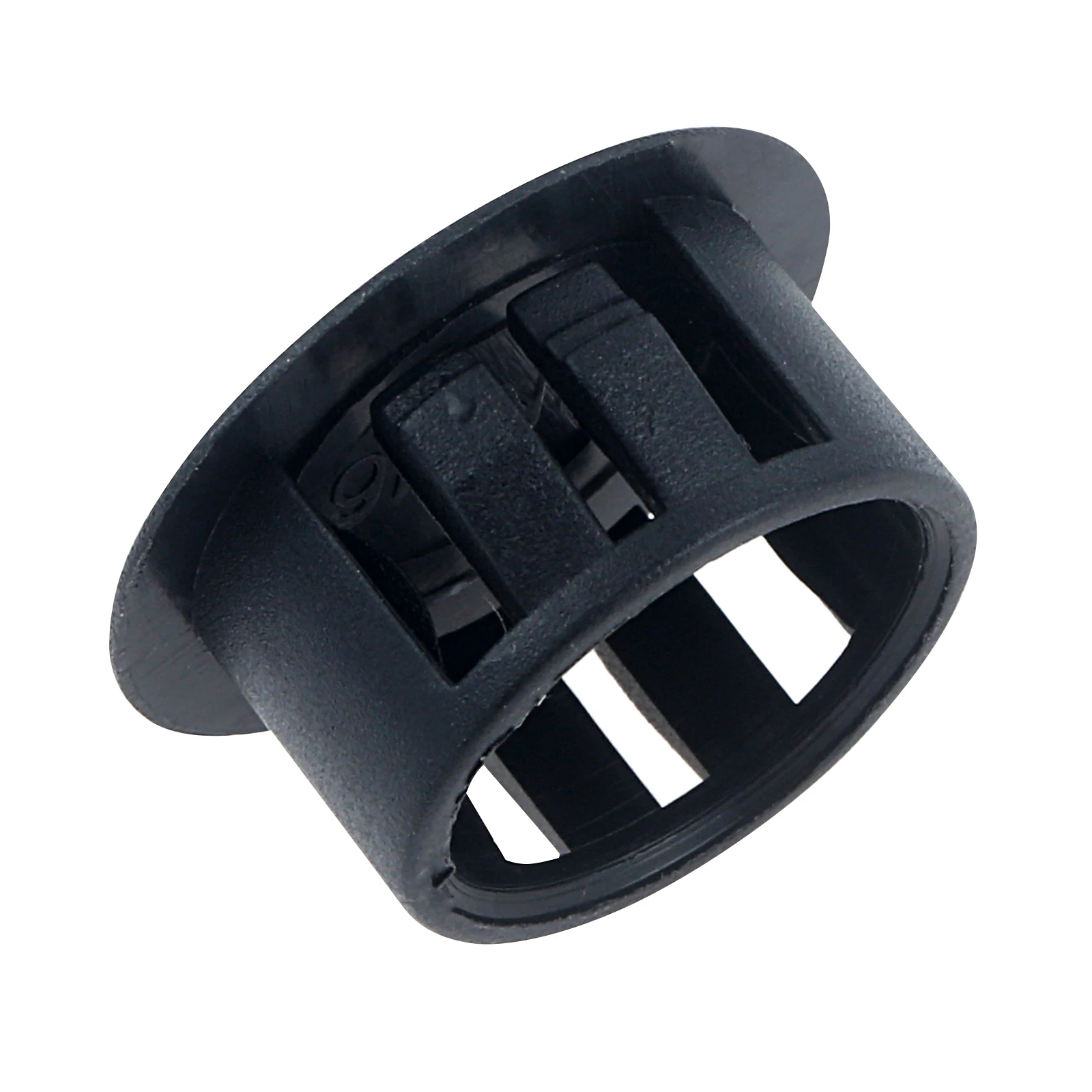50 Stück schwarz/weiß runde Ku – Furniture Hardware Connectors Bewertung und Preis