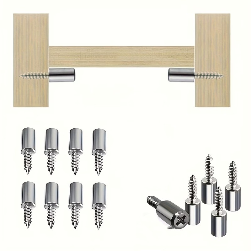 4 Stück robuste Regalstützstif – Shelf Peg Support Bewertung und Preis