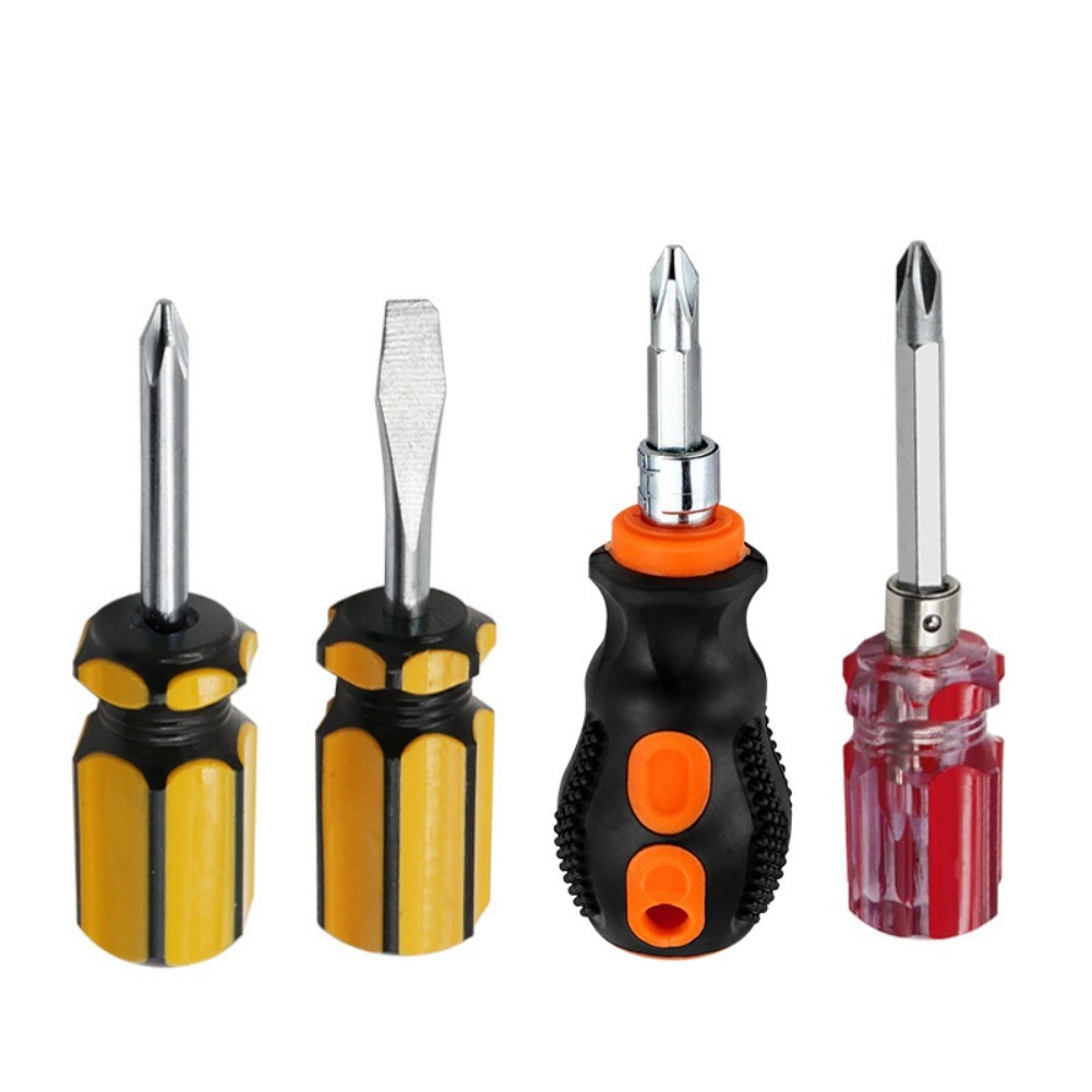 4-teiliges Schraubendreher-Set – Furniture Screw Type Bewertung und Preis