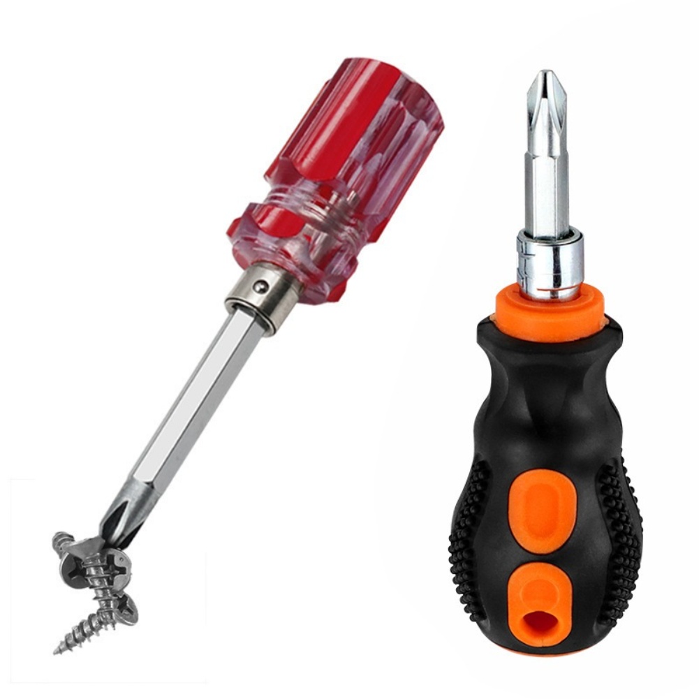 4-teiliges Schraubendreher-Set – Furniture Screw Type Bewertung und Preis