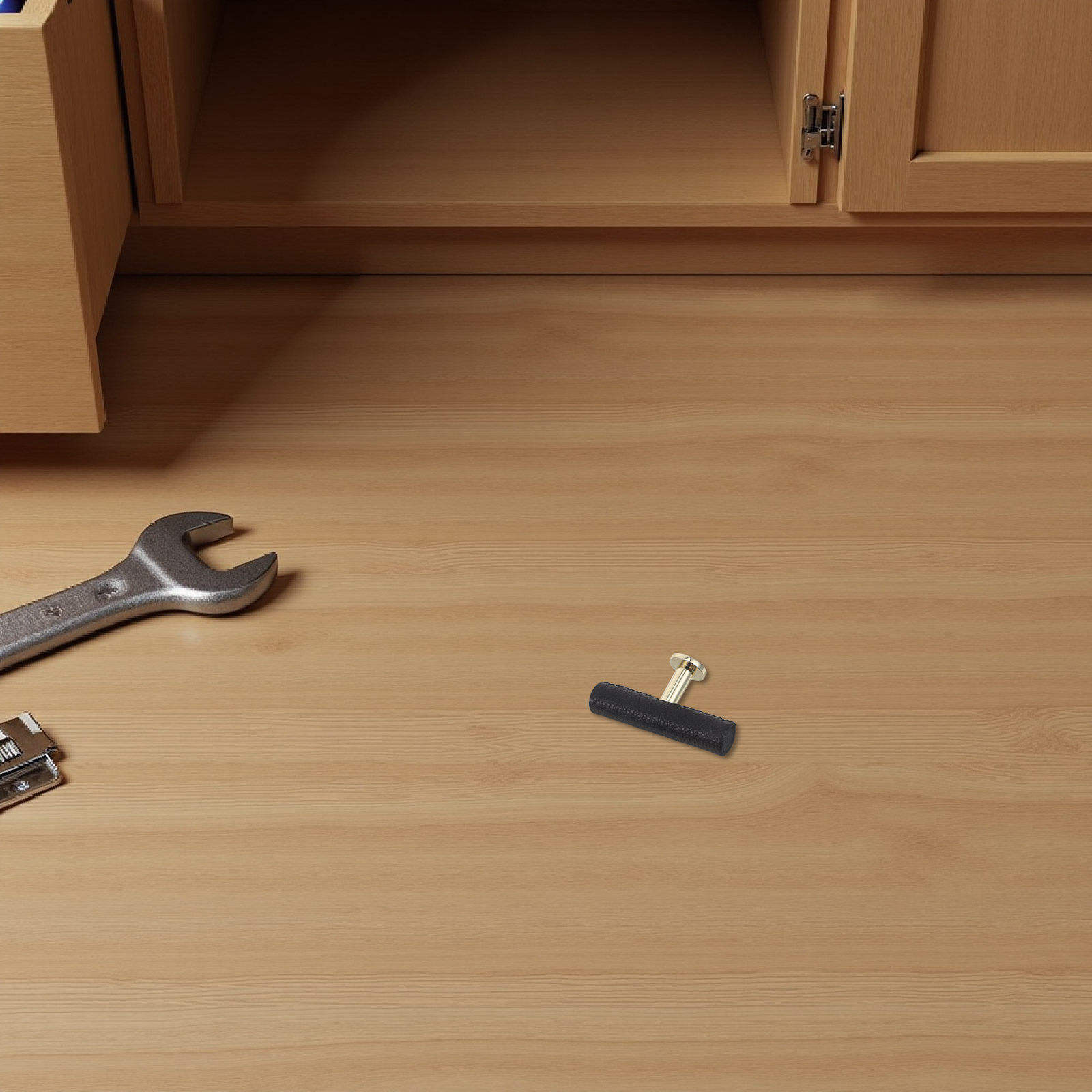 Schubladengriff T-förmiger Sch – Vintage Furniture Hardware Replacement Bewertung und Preis