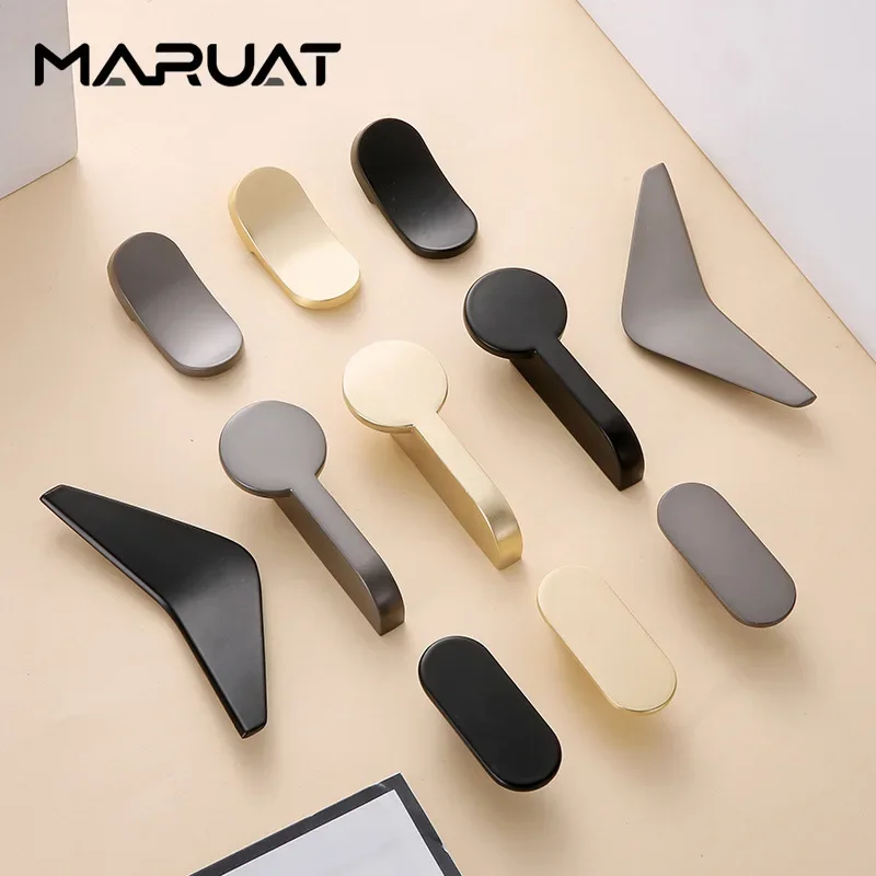 Zink legierung moderne goldene – Drawer Pull Gold Bewertung und Preis