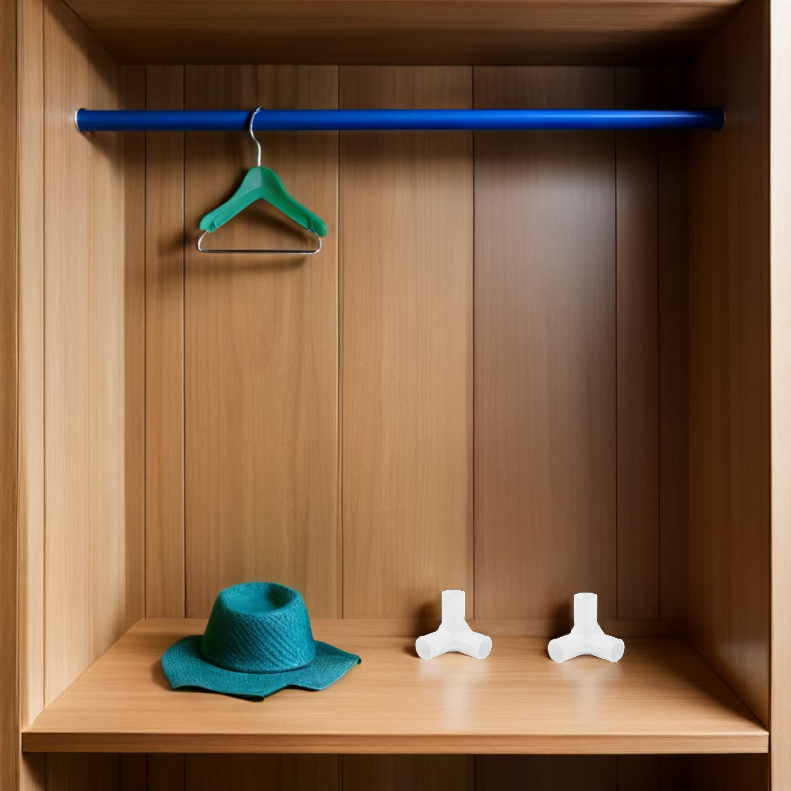 10 Stück Kleiderschrankstangen – Furniture Hardware Fasteners Bewertung und Preis