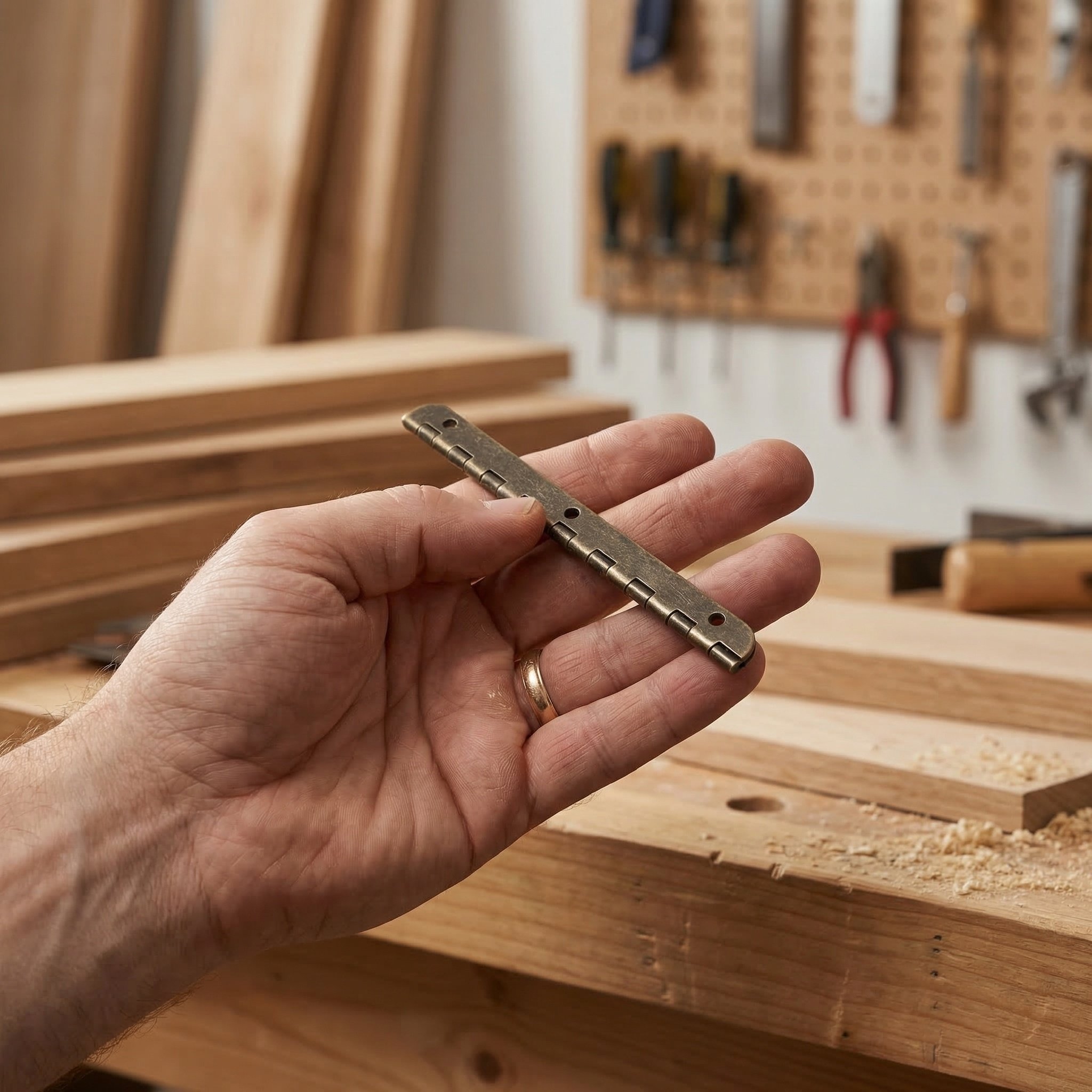 12 Stück Klavier-Scharniere au – Piano Hinge Continuous Bewertung und Preis
