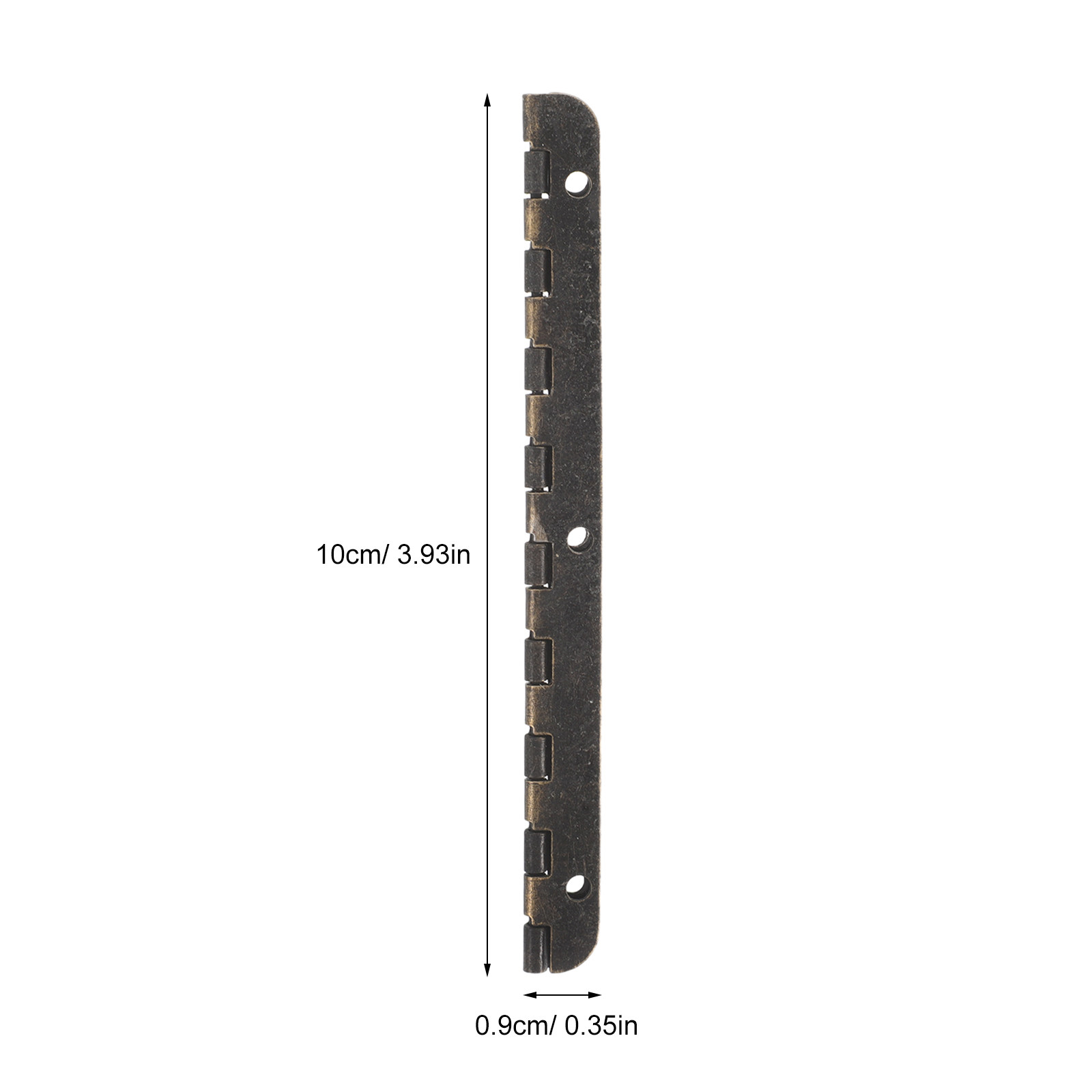 12 Stück 4-teilige Klaviergele – Piano Hinge Continuous Bewertung und Preis