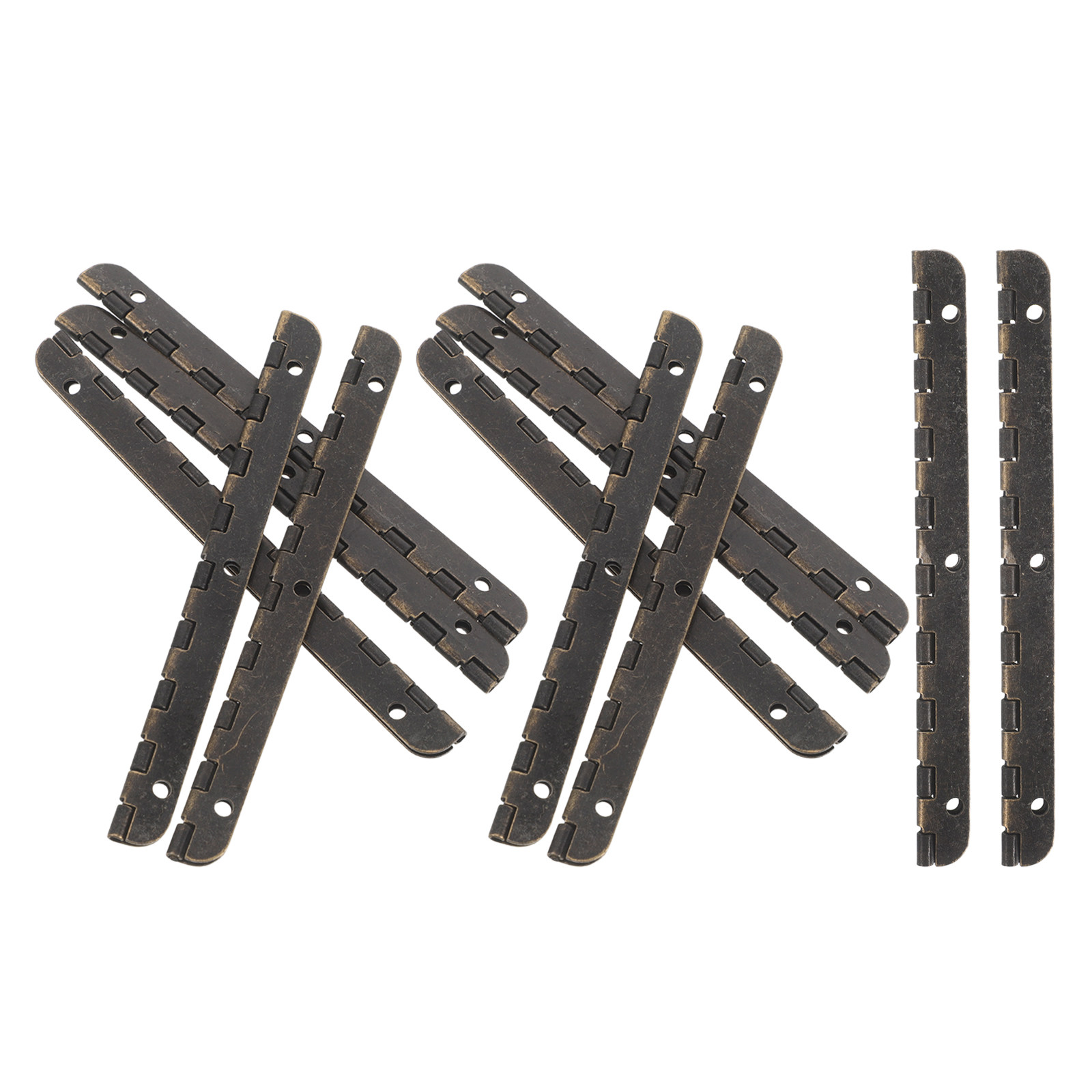12 Stück 4-teilige Klaviergele – Piano Hinge Continuous Bewertung und Preis