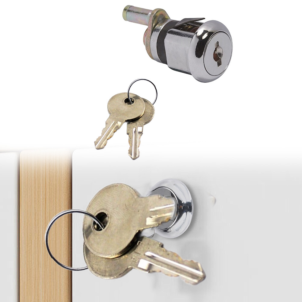 Dreifachverriegelung aus Zinkl – Office Furniture Hardware Bewertung und Preis