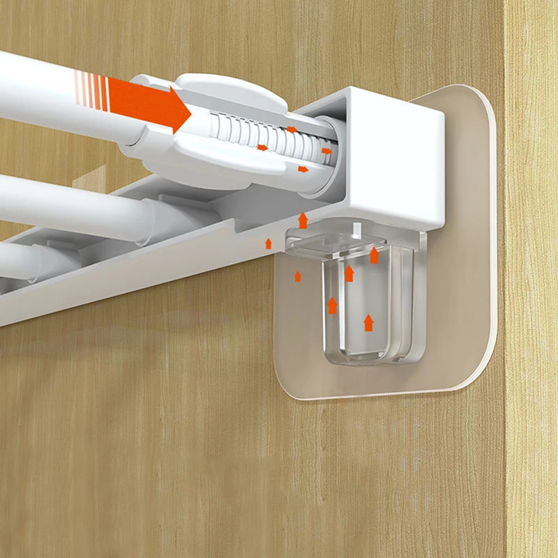 WIKHOSTAR 4/10 Stück selbstkle – Shelf Peg Support Bewertung und Preis