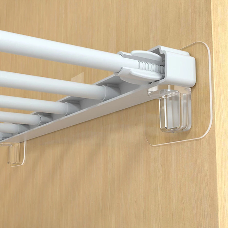 WIKHOSTAR 4/10 Stück selbstkle – Shelf Peg Support Bewertung und Preis