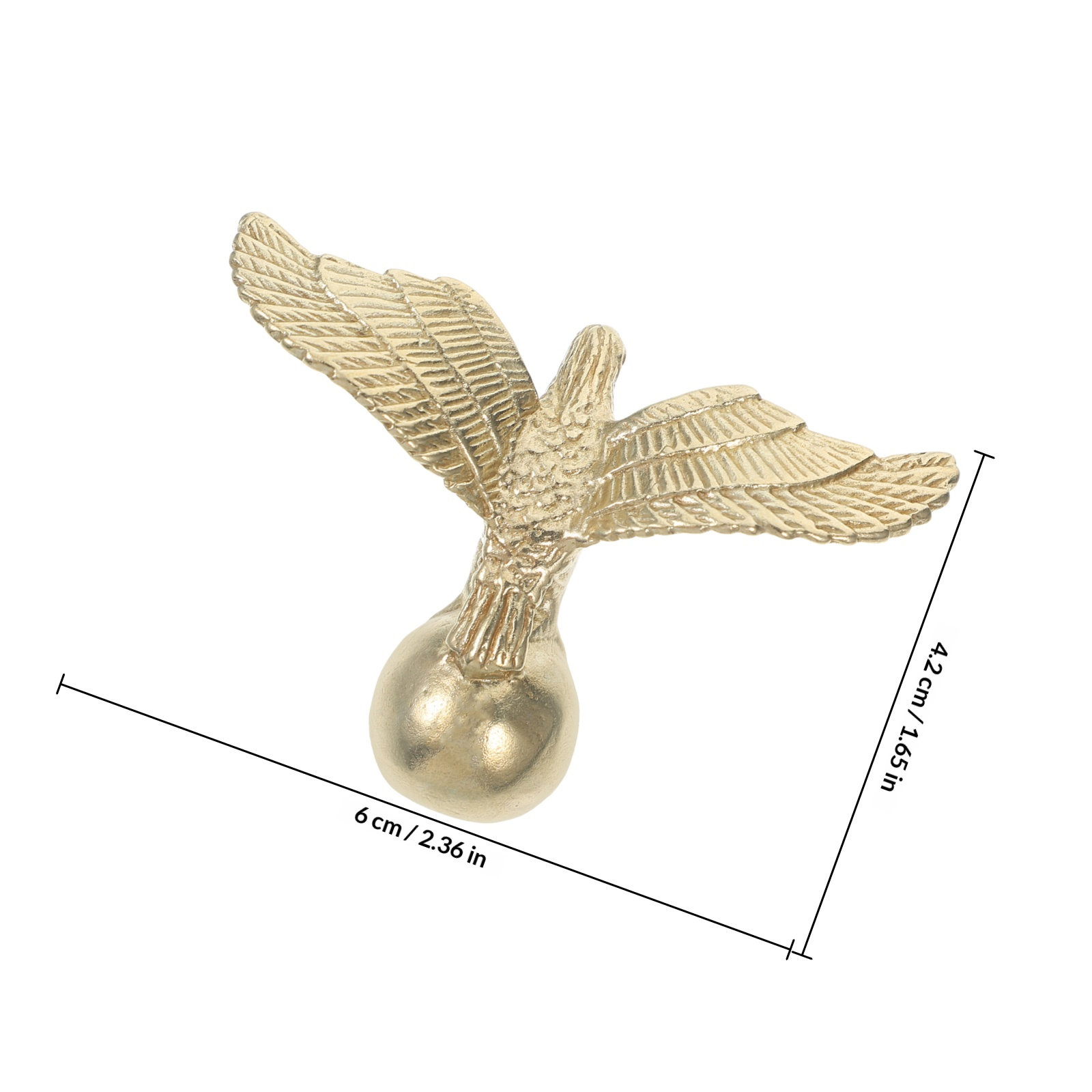 Dekorativer Schubladengriff Ei – Unique Furniture Hardware Pulls Bewertung und Preis
