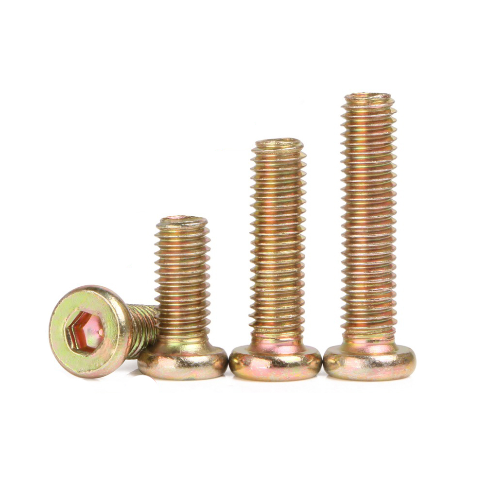 M6 verzinkter Sechs kant antri – Furniture Hardware Barrel Nut Bewertung und Preis