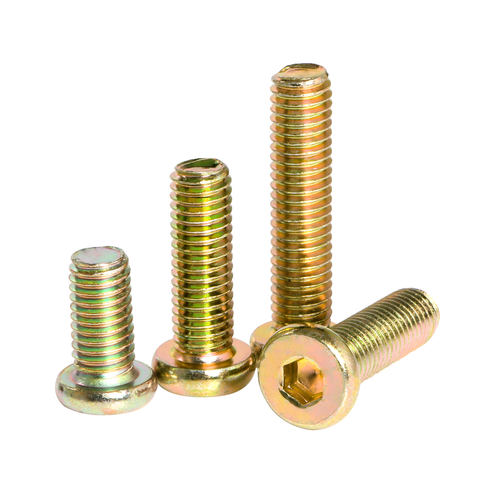 M6 verzinkter Sechs kant antri – Furniture Hardware Barrel Nut Bewertung und Preis