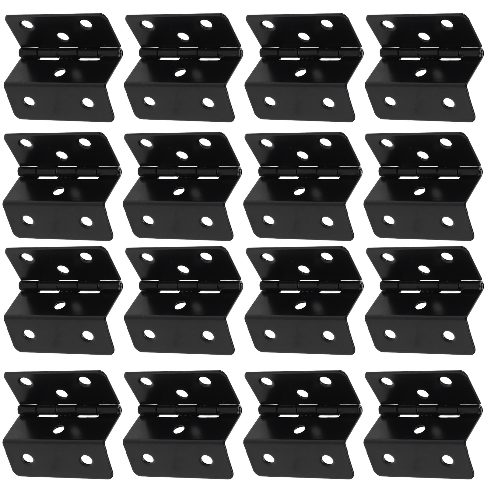 20 Stück Klappbare Holzkisten- – Vintage Furniture Hardware Replacement Bewertung und Preis