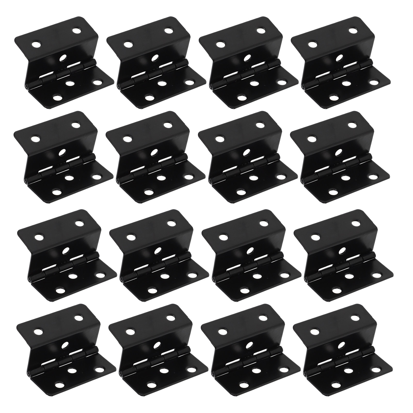 20 Stück Klappbare Holzkisten- – Vintage Furniture Hardware Replacement Bewertung und Preis