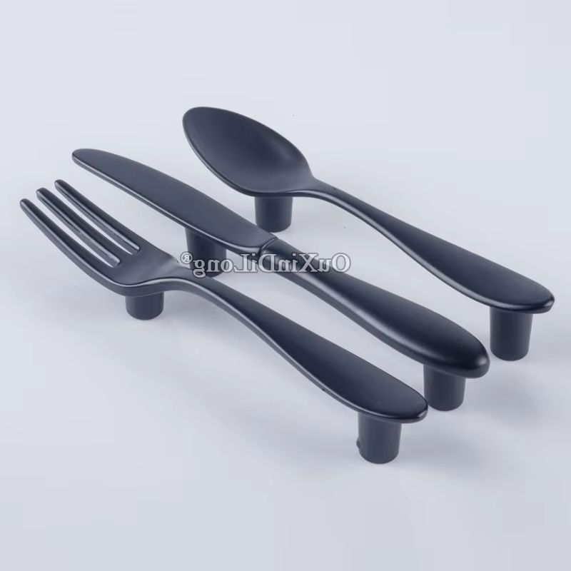 BRANDNEU 10 Stück Löffel-/Gabe – Brand Hardware Furniture Bewertung und Preis