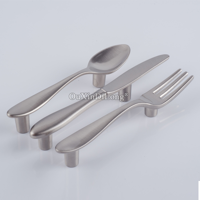 BRANDNEU 10 Stück Löffel-/Gabe – Brand Hardware Furniture Bewertung und Preis