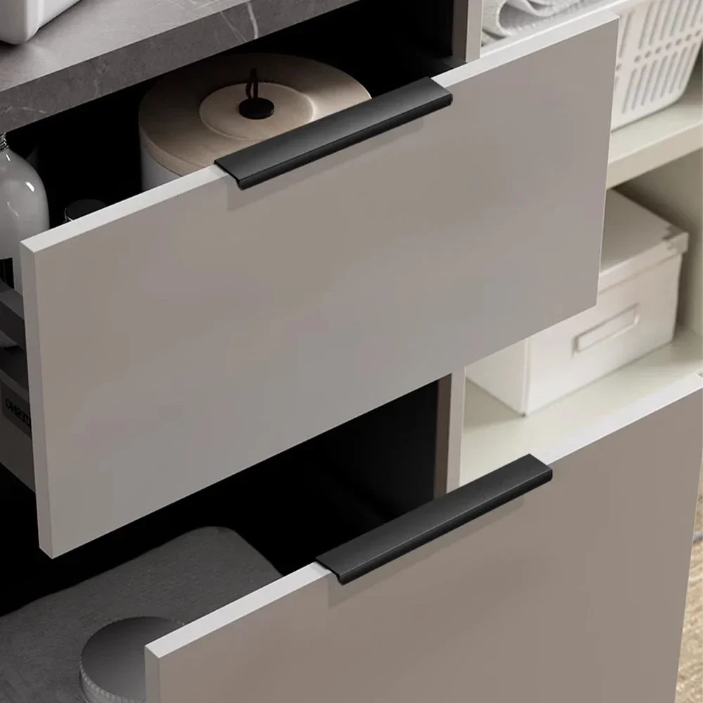 Versteckte Möbelgriffe, mattsc – Drawer Pull Gold Bewertung und Preis