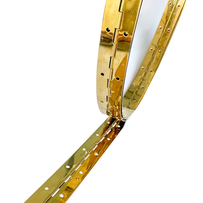 3,5 m langes Scharnier aus Ede – Piano Hinge Continuous Bewertung und Preis